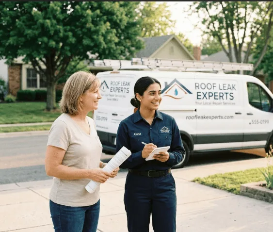 Roof Leak Repair Jeffersonville, KY FAQs